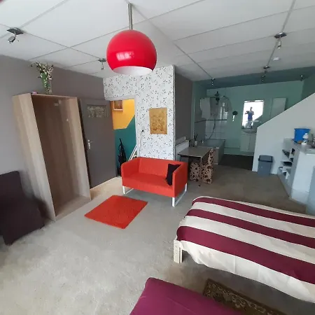 Casa Di Claudia * Антверпен